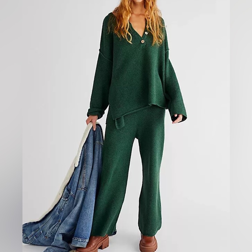 fp hailee sweater set